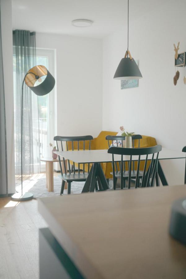 Cella Apartments **** Zell im Wiesenthal Екстер'єр фото