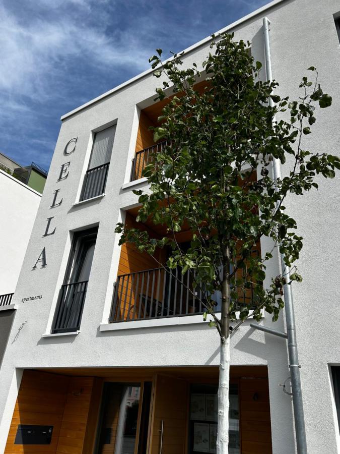 Cella Apartments **** Zell im Wiesenthal Екстер'єр фото