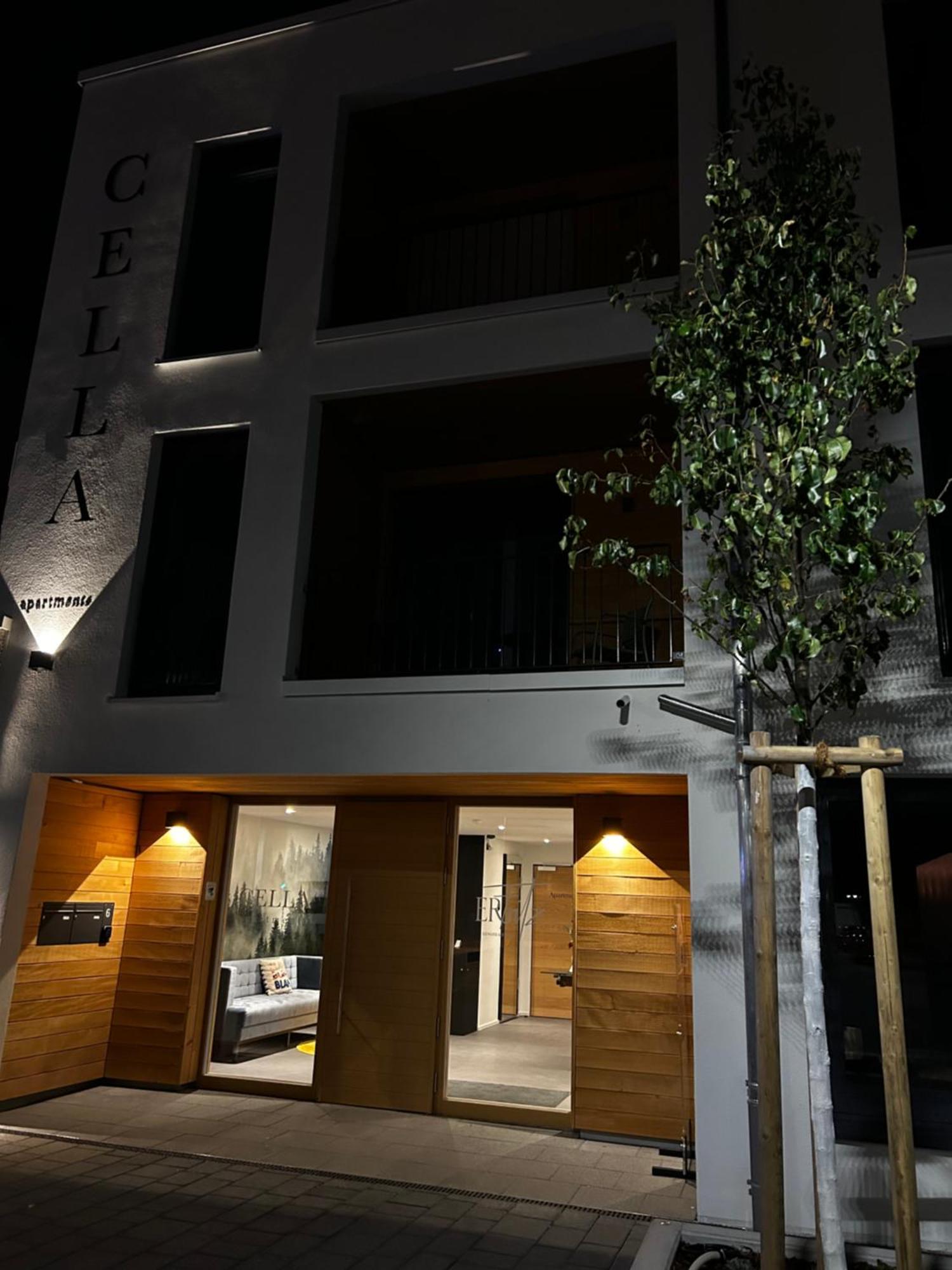 Cella Apartments **** Zell im Wiesenthal Екстер'єр фото