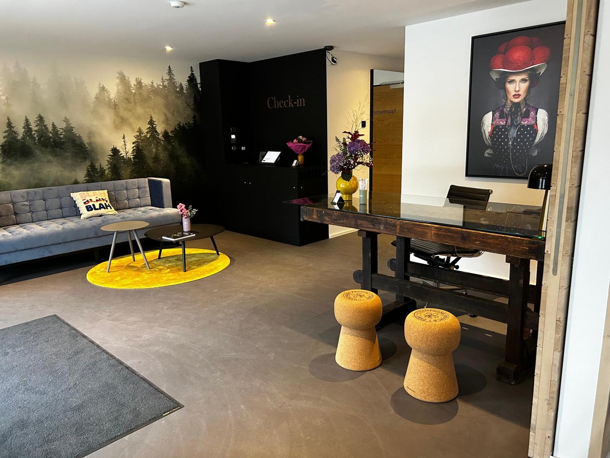 Cella Apartments **** Zell im Wiesenthal Екстер'єр фото